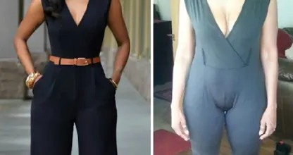 These people bought their products online, but it was not quite what they expected. We just can’t stop laughing!