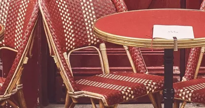 Duits restaurant vindt een bijzondere oplossing om afstand te houden