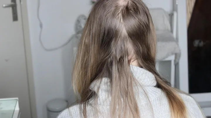 Pas op met het gebruik van droogshampoo, het maakt je haar kapot!