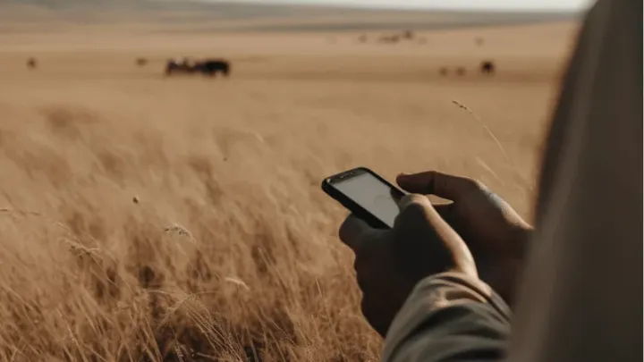 Un león pide ayuda a un fotógrafo - La increíble verdad al descubierto