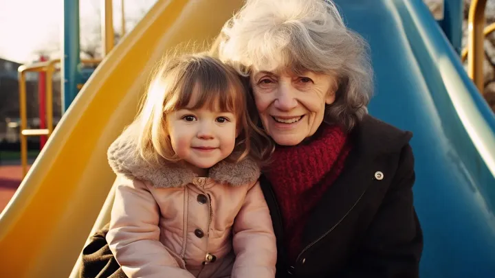 62 ans et un bébé : sa naissance est-elle un miracle médical ou quelque chose de plus sombre ?