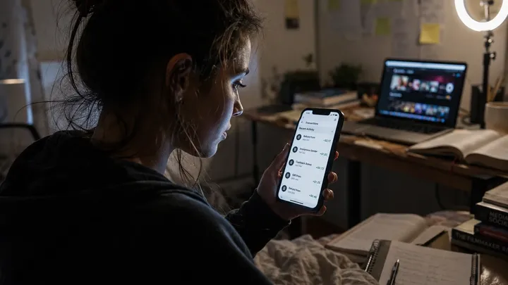La creatrice di contenuti continuava a ricevere misteriosi versamenti sul suo conto: quando alla fine ha scoperto la verità, tutto è cambiato