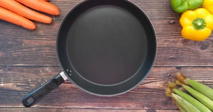 Find out: this is when you should replace your frying pan