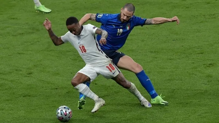 Italië behaalt EK-zege