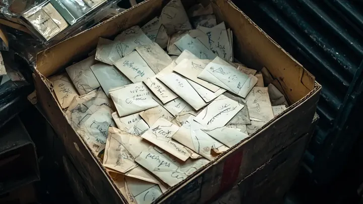 Tio disse à família para nunca abrir sua velha garagem - o que eles descobriram lá dentro foi bizarro