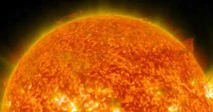 Vandaag kans op 'geomagnetische storm': wat betekent dat?
