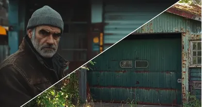 Onkel sagte der Familie, sie solle niemals seine alte Garage öffnen - was sie darin entdeckten, war bizar
