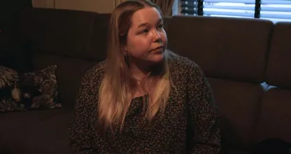URK!-Gerda geeft update over zwangerschap: 'Ons erwtje is goedgekeurd'