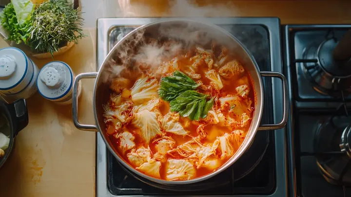 Boil Kimchi and Drink This Water Overnight: The Morning Results Will Amaze You!