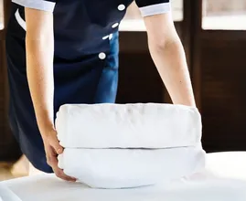 These are the things you aren't allowed to take with you from hotel rooms