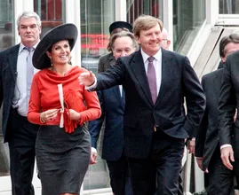Zo ziet het vliegtuig van Willem-Alexander en Maxima er vanbinnen uit