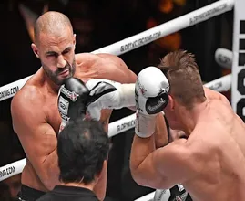 Rico Verhoeven en Badr Hari gaan opnieuw het gevecht aan