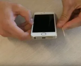 Does your phone have trouble charging? Try out this trick; it'll make all the difference!