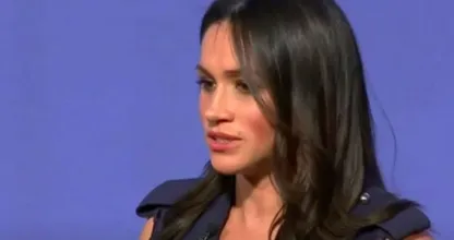 Smart move: Meghan Markle always wears shoes that are too big for her feet to avoid blisters