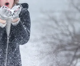 Do you get cold easily? These vegetables will make you feel warm again!