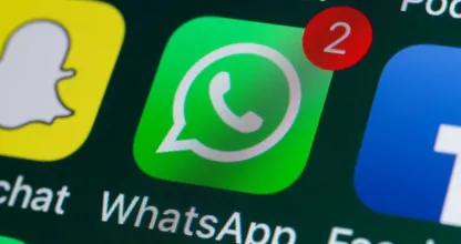 Aha! Zo beveilig jij je berichtjes op WhatsApp