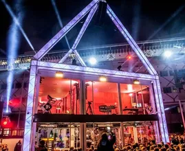 Het Glazen Huis keert na drie jaar terug bij 3FM Serious Request