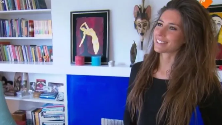 Wauw! Iris Hond verbluft volgers met sexy beelden