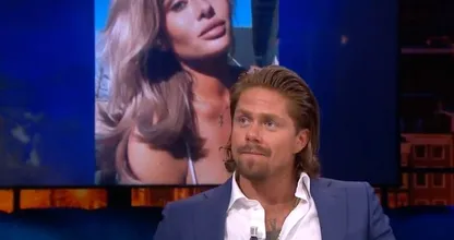 André Hazes bevestigt relatie met Sarah van Soelen: 'Gek op dat meisje'