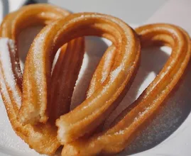 Oeh: deze supermarkt verkoopt diepvries churros voor in de airfryer