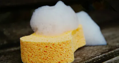 10x waar je een spons nog meer voor kunt gebruiken