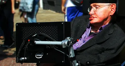 Wereldberoemde wetenschapper Stephen Hawking: "we hebben nog maar 1000 jaar op aarde voordat we uitsterven!"