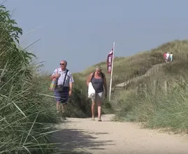 Dit weekend naar het strand? Op deze Nederlandse stranden ontwijk je de drukte