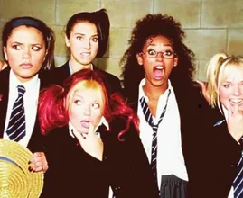 Stop right now: 'Spice Girls komt met vervolg op bioscoophit Spice World'