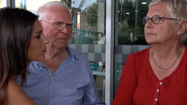 Wat een verdrietig verhaal in Reunited: doodzieke Gerard wil zijn zoon in Thaise gevangenis nog één keer zien..