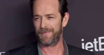 Sophie Perry reageert voor het eerst op het overlijden van vader Luke Perry