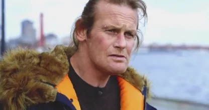 Ex-dakloze Patrick uit ‘Het Rotterdam Project’ maakt diepe indruk met eigen programma