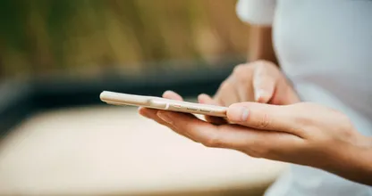 Dit is waarom je nooit moet gaan hardlopen met je telefoon in je hand