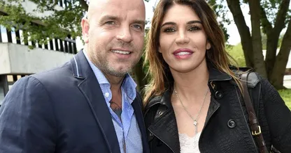 Andy en Melisa over haatreacties op nieuwe realitysoap: 'We geven er niks om'