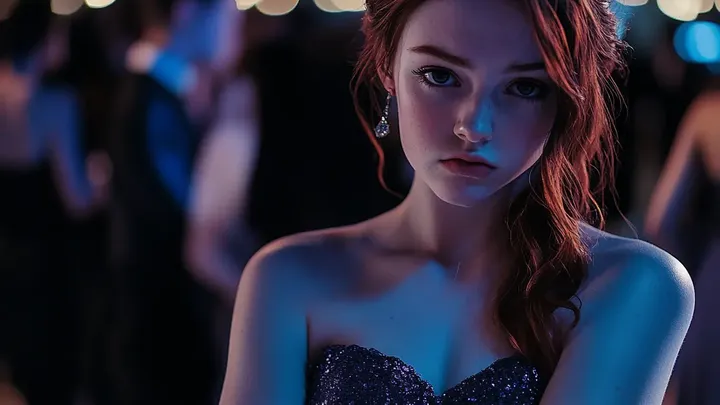 Garoto é rejeitado por todos os pares do baile de formatura - mas o que acontece duas semanas depois surpreende toda a escola