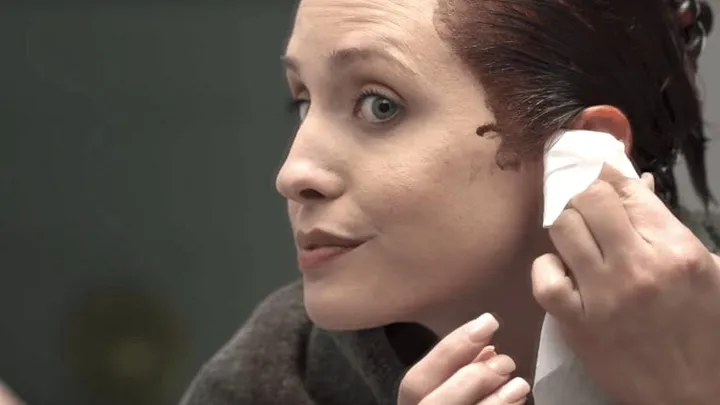 Got some hair dye on your skin? Try this easy trick to remove it!