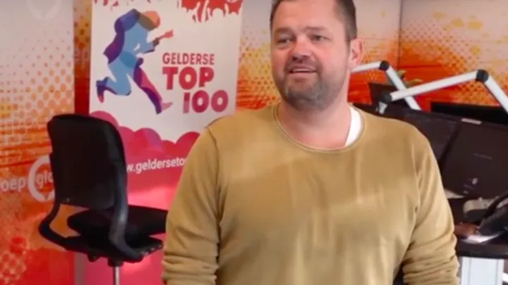 Frans Duijts plaatst foto van gewichtsverlies en oogst veel lof van volgers