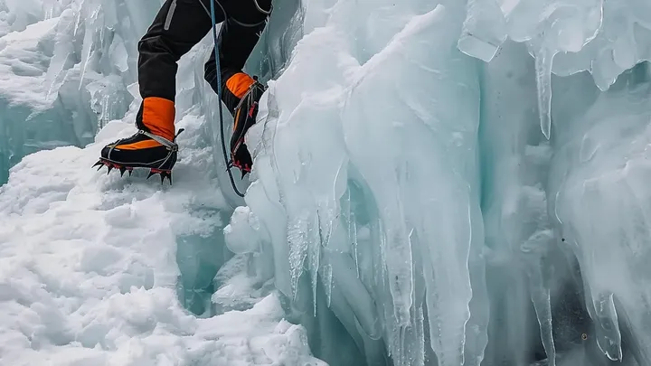 Iceberg se aproxima perigosamente de um vilarejo - os moradores ficam pálidos quando veem o que há nele