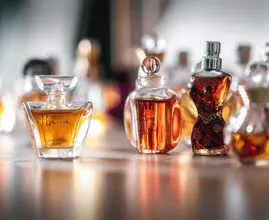 É aqui que você deve guardar seus frascos de perfume