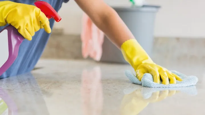 Met deze tips wordt schoonmaken een stuk makkelijker