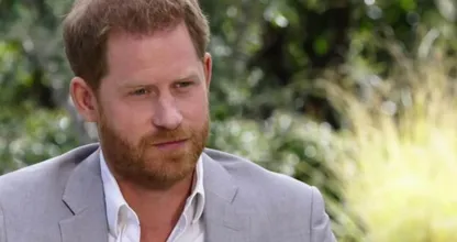 Prins Harry blikt terug: 'Mijn leven was een nachtmerrie'