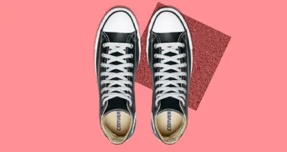 Glibberen door gladde zolen onder je schoenen? Met dít trucje is dat verleden tijd!