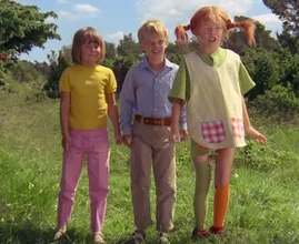 Zo zien Pippi, Tommy en Annika uit Pippi Langkous er nu uit