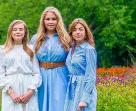 Eerste vakantie zonder ouders gaat niet door voor Amalia en Alexia