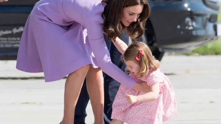 No creerás estos increíbles momentos de supermamá de Kate Middleton