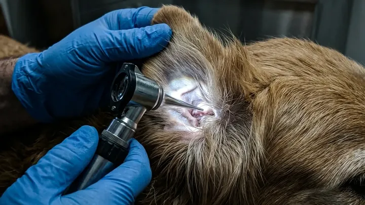 O cão é levado para a eutanásia - minutos depois, algo inesperado acontece..