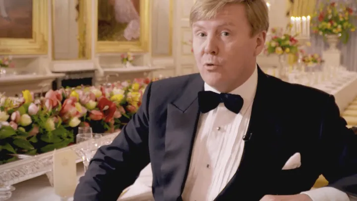 Een vorkje prikken bij de koning? Dat kan; koning Willem-Alexander nodigt 150 burgers uit voor zijn verjaardag!