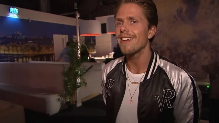 André Hazes doet een boekje open over zijn trouwplannen