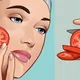 Las rodajas de tomate en tu rostro por un minuto te hidratan rápidamente