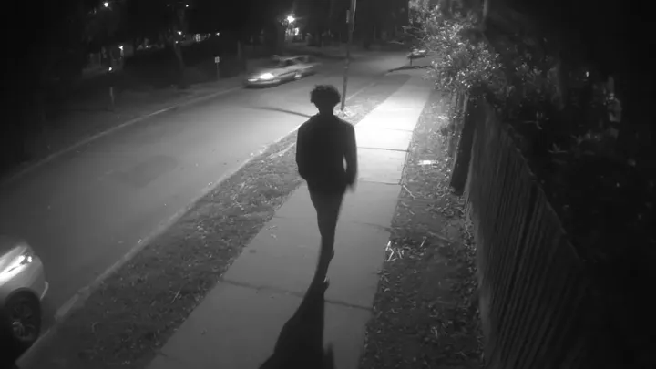 Man Walks 20 Miles To “Work” Until One Day Cop Follows Him And Sees Why