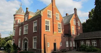 Kasteel bij Beekbergen verandert tijdelijk in ‘Zweinstein’ tijdens Harry Potter-evenement